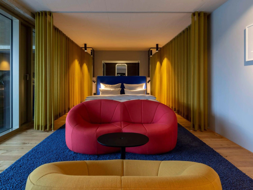 bmine Duesseldorf, WorldHotels Crafted