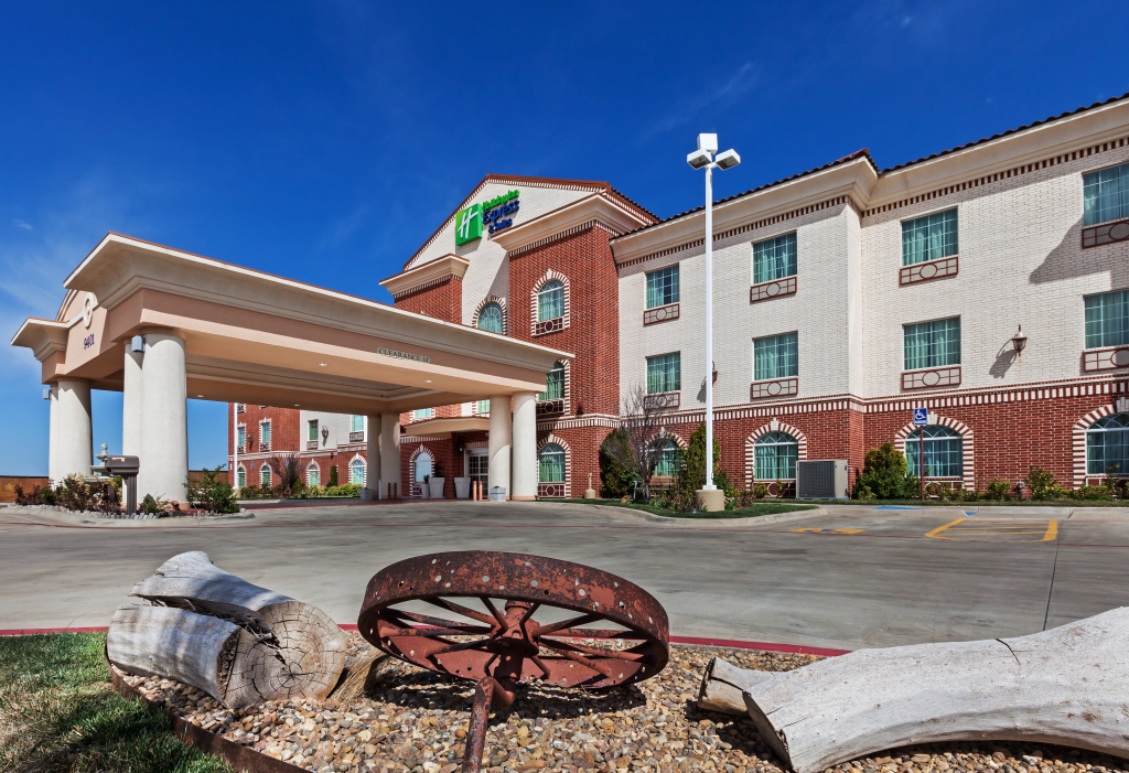 Holiday Inn Express & Suites East Amarillo by IHG