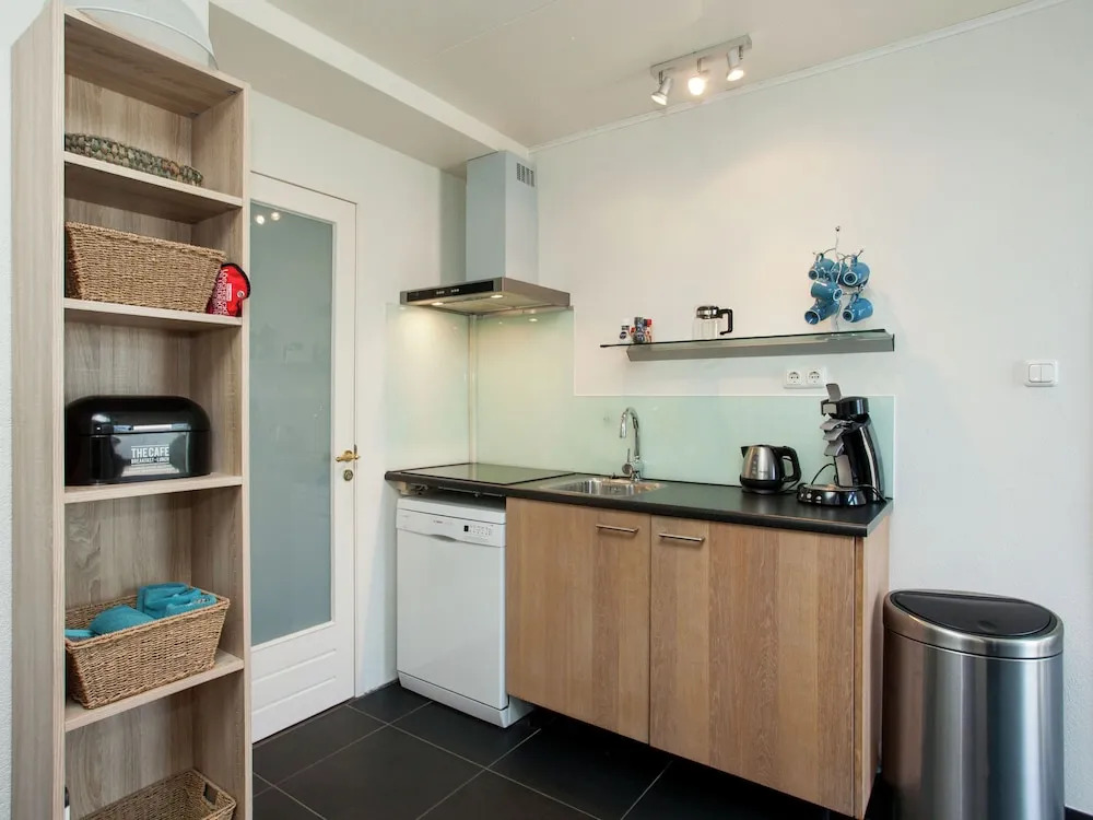 Charming Holiday Home in Katwijk South Holland with terrace