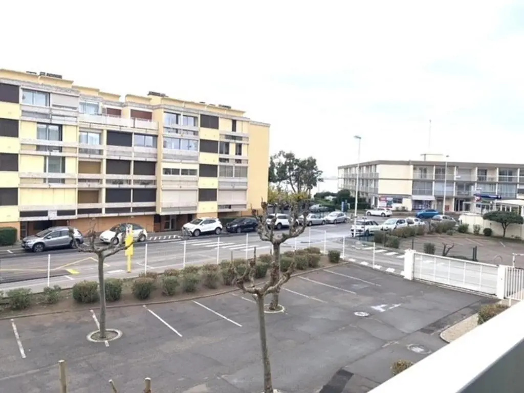 Studio Balaruc-les-Bains, 1 pièce, 4 personnes - FR-1-503-41