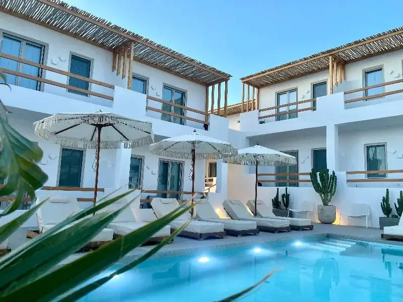 Mykonos Dot Apartments