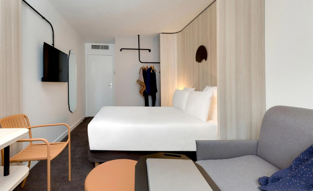 ibis Styles Clermont Ferrand Sud La Pardieu