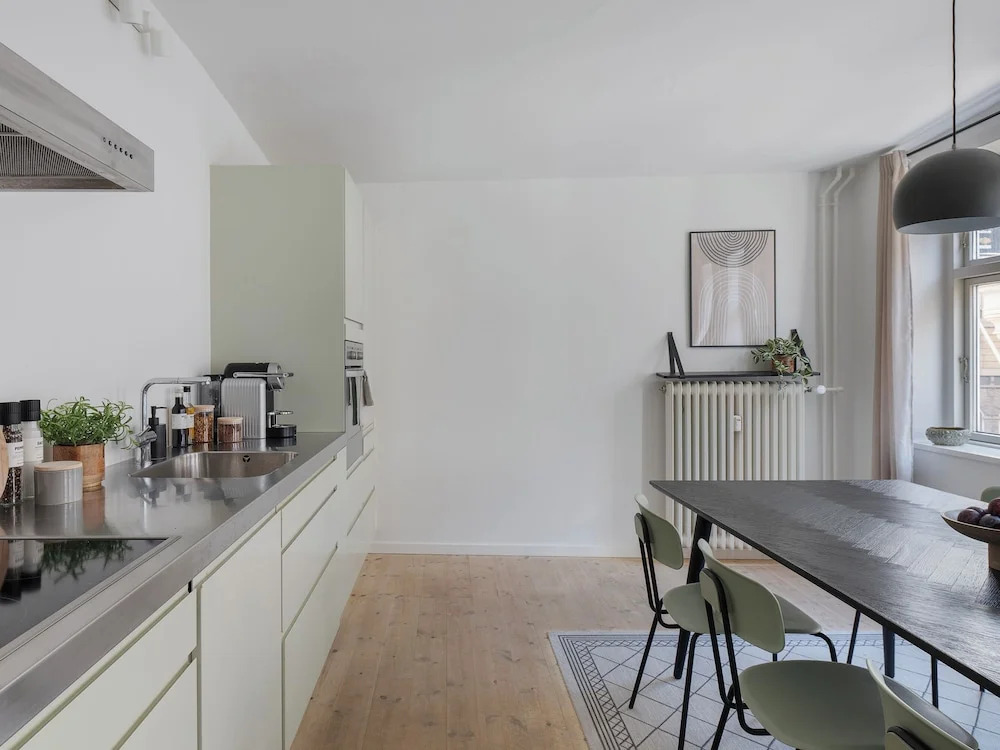 Main 1 - Cozy 2-bdr Apt in Center of Copenhagen