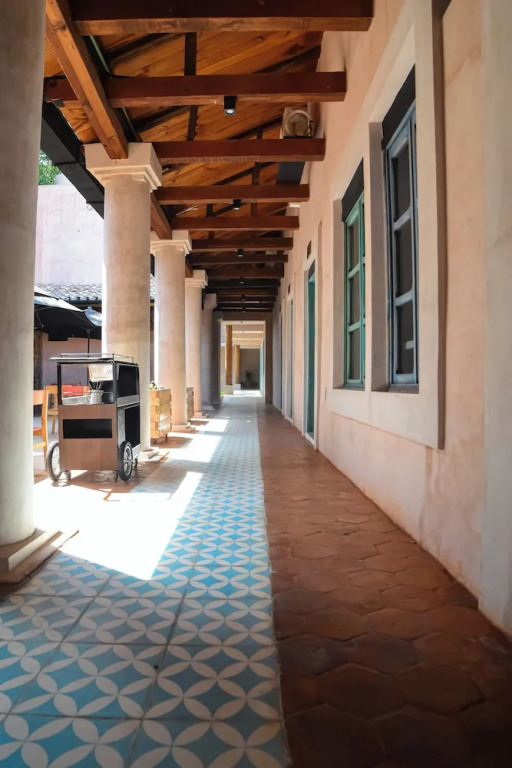 Hotel Mansión Chiapa