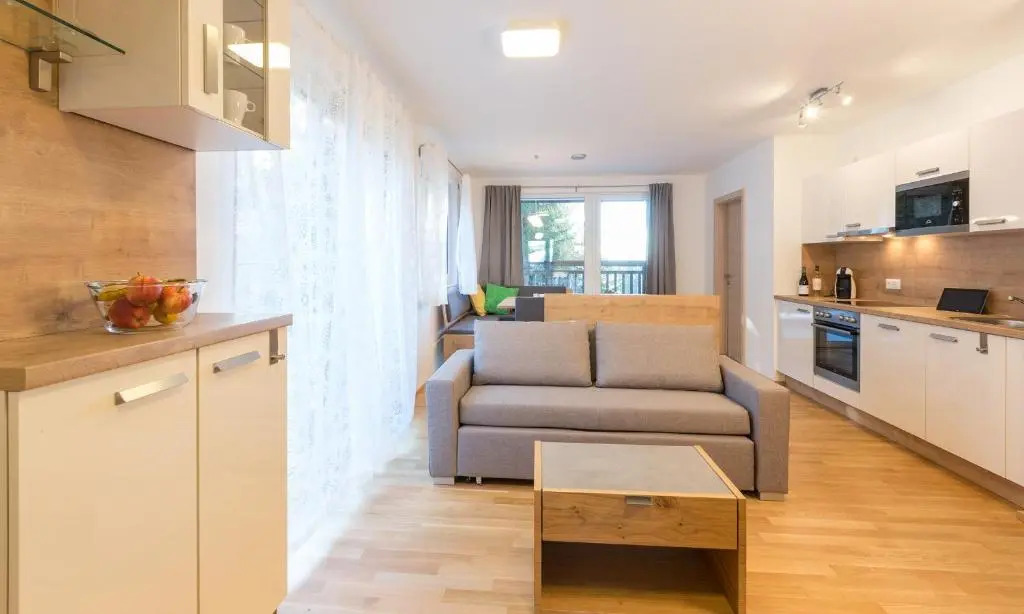 Ski In Ski Out Apartment Fastenberg Top 2 by AA Holiday Homes