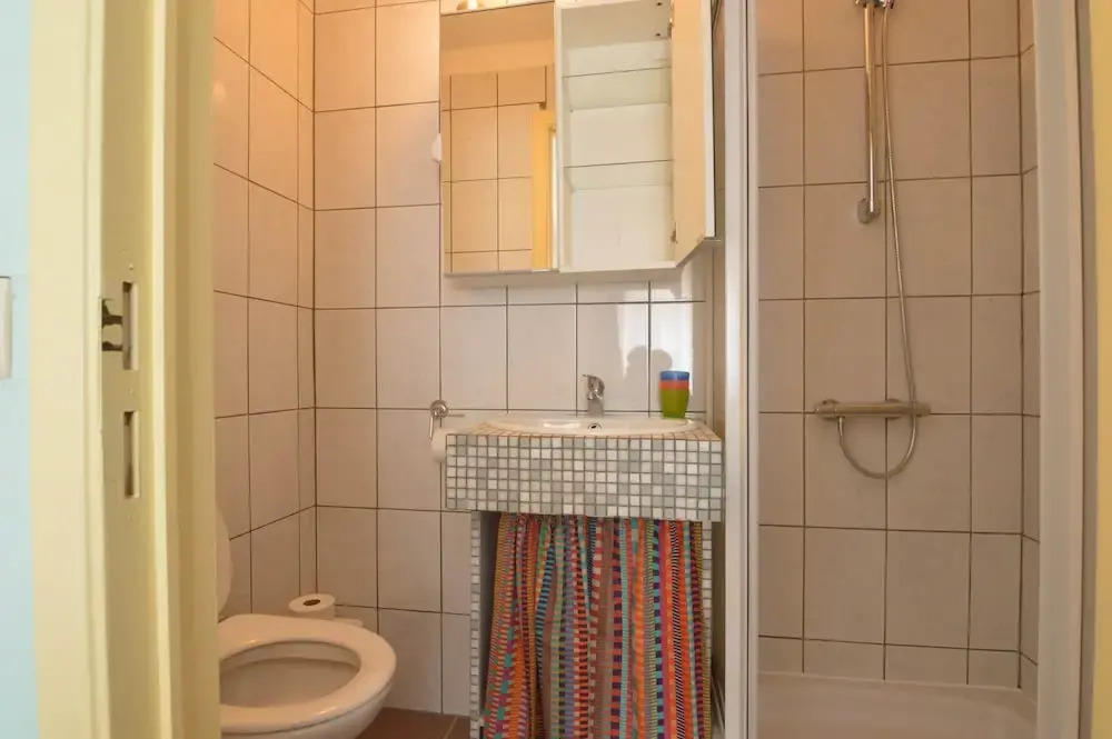 Apartment in Halenfeld-Amel with Terrace