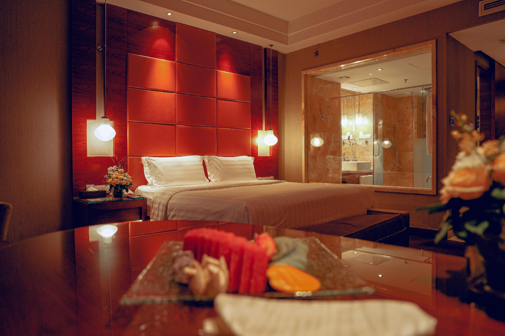 Beijing Taishan Hotel