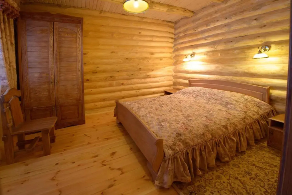 Загородный отельный комплекс Бреч Resort&Spa