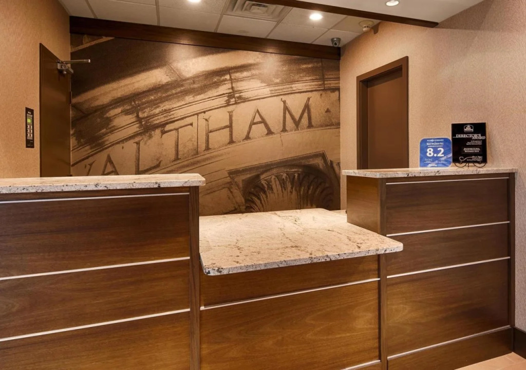 Best Western Plus Waltham Boston