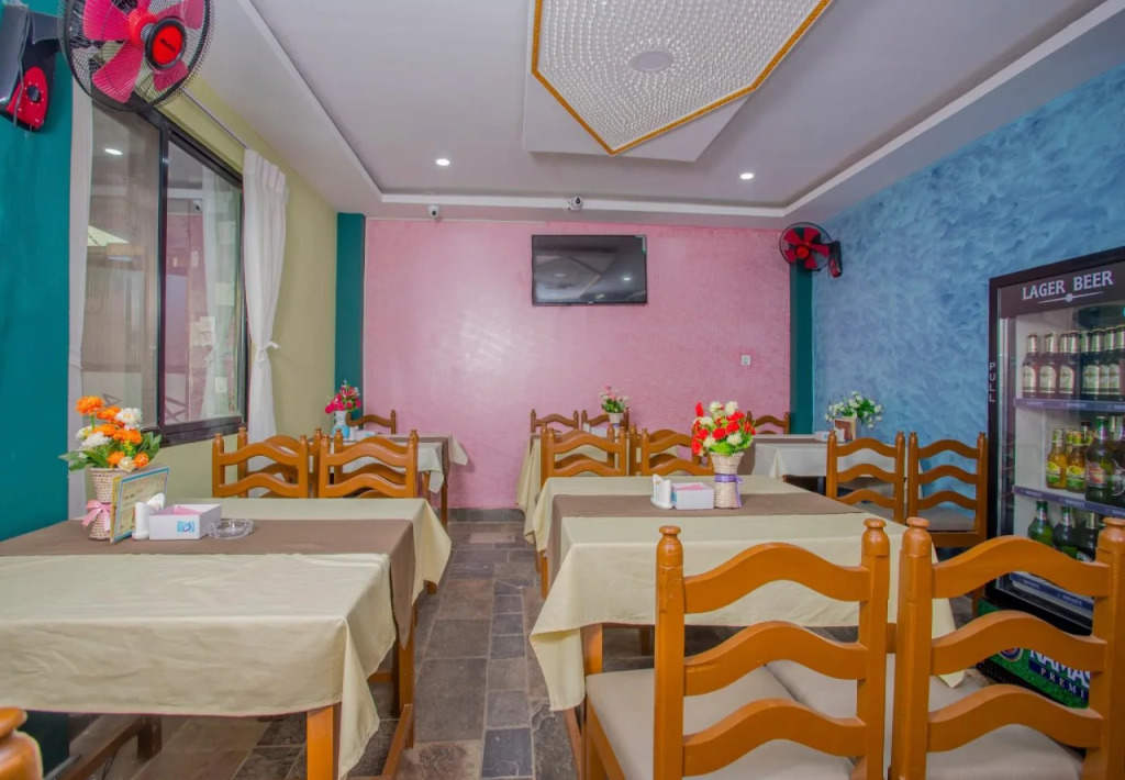 OYO 265 Hotel Black Stone
