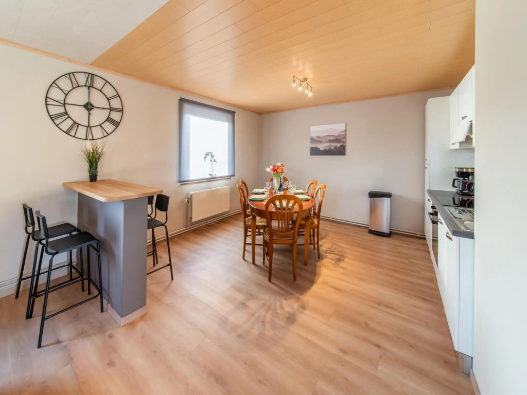 Holiday home in Léglise with garden