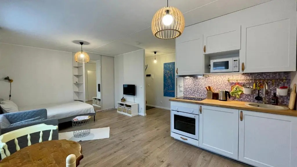 Studio apartment