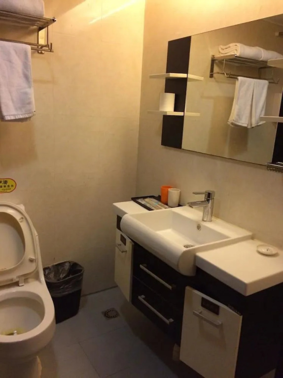 Motel168 Zhangjiagang Changan Middle Road