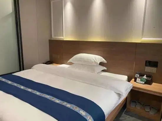 Zhongshan Jinxiu Hotel
