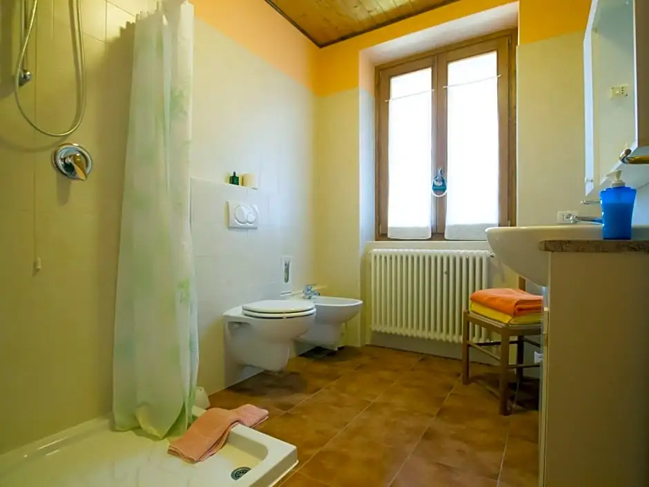 Guest House Il Nido dello Svasso -Foresteria Lombarda