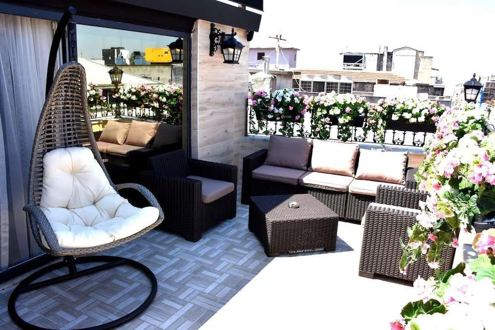 ISTANBUL SUITE