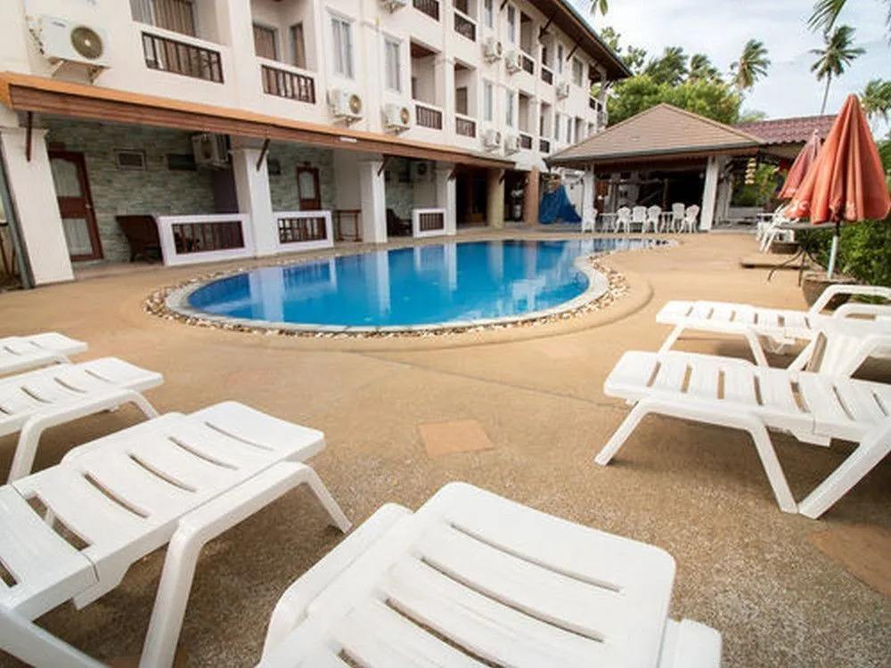 Nida Rooms Bophut Samui Island