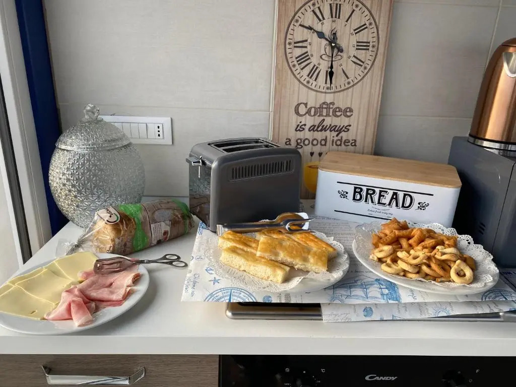 B&B Torre Pozzillo
