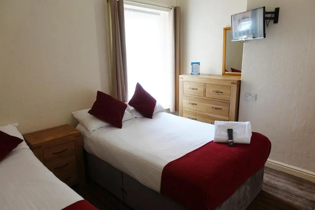 The Kings Cross Hotel