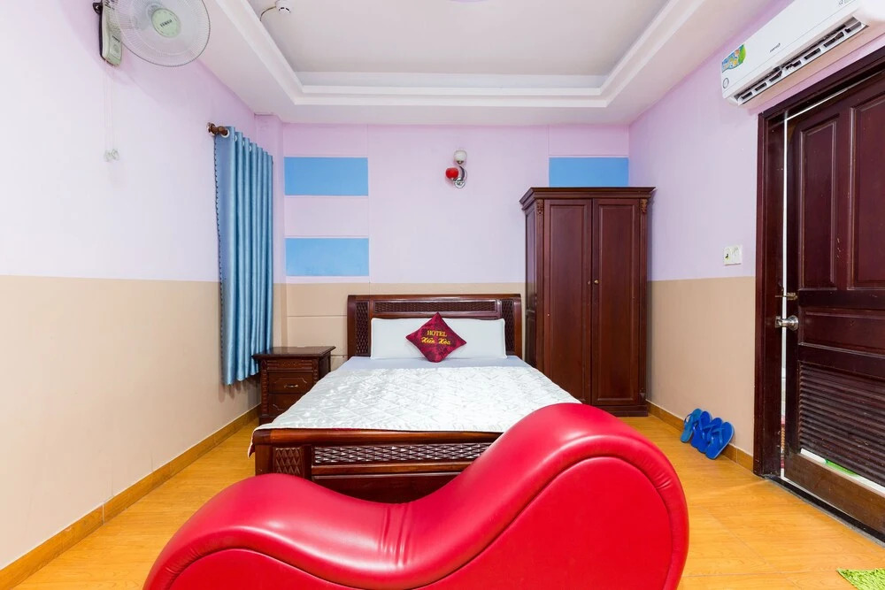 OYO 1101 Hien Hoa Hotel