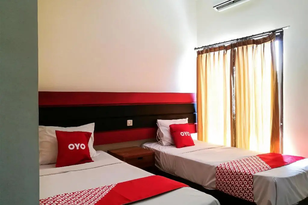 Hotel O Ari Beach Inn