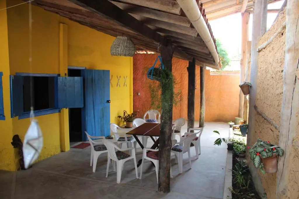 Arte Vida Hostel Feminino