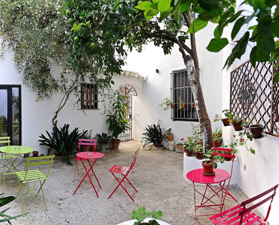 Posada de los Venerables