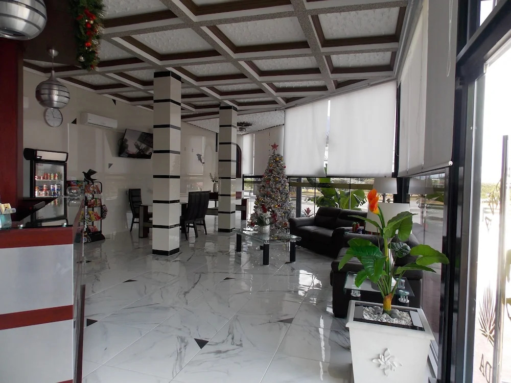 Hotel Posada Fiesta Altena