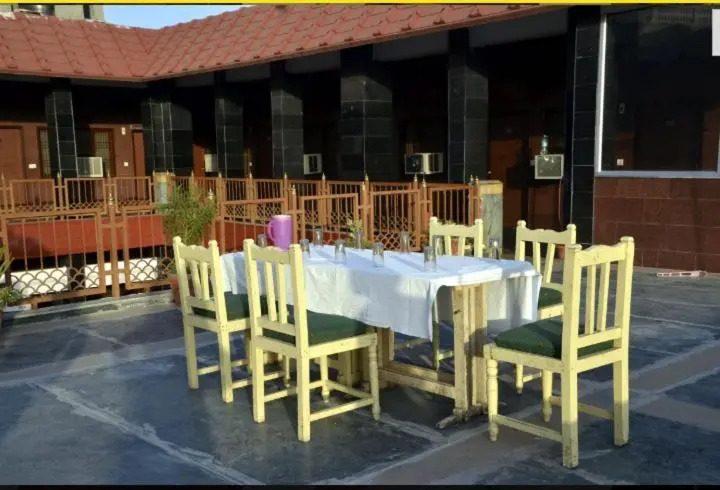 Hotel Bengal Lodge, Agra