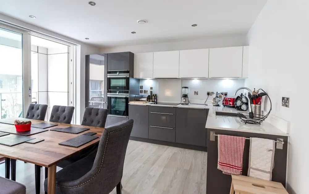 Cambridgeshire Home With a View For 2
