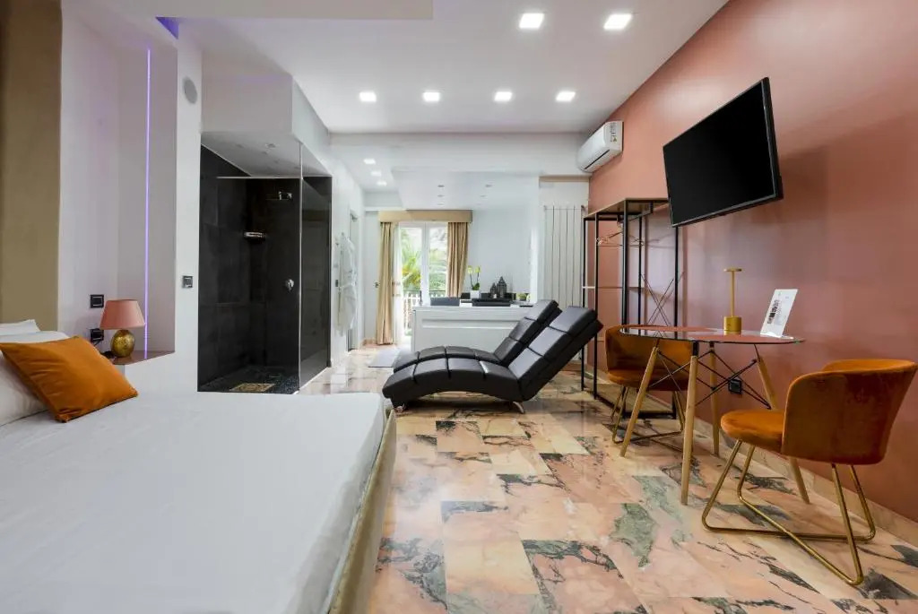 Hotel Ibisco Suites & Relax