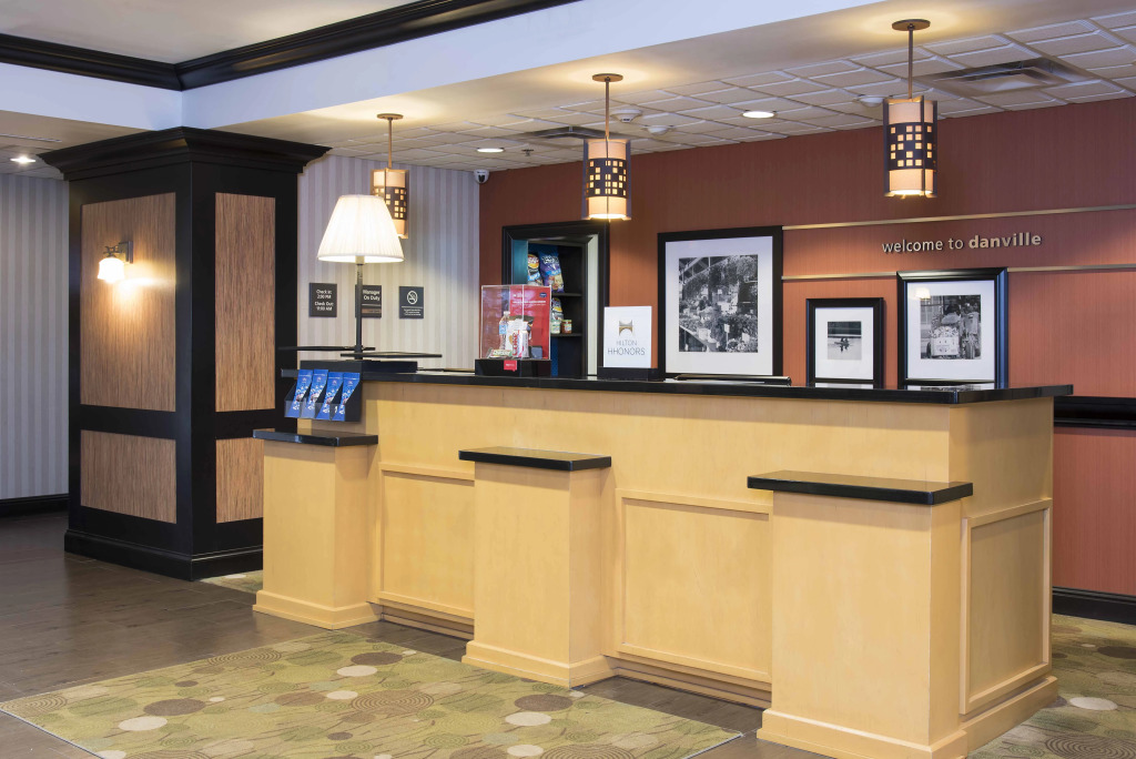 Hampton Inn & Suites Danville