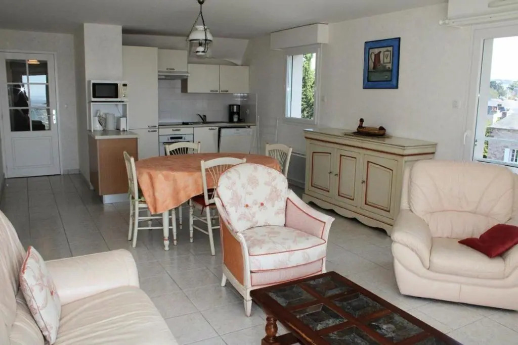 Résidence Balcons De La Mer - 3 Pièces pour 4 Personnes 424