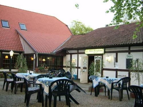 Altes Berghaus