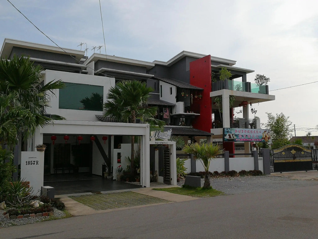 Millenium maison home