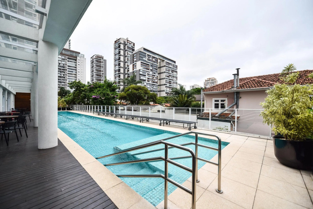 En4   Residencial De Alto Padrão No Brooklin