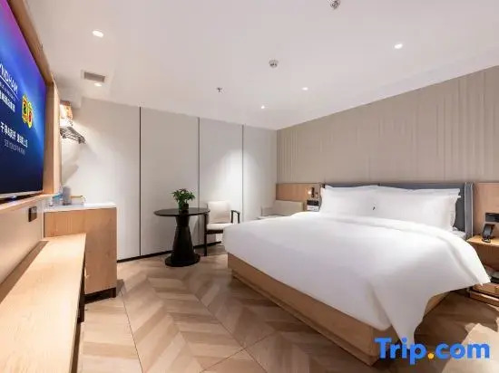 Super8 Yue Hotel (Ordos Kangbashi Scenic Area Branch)
