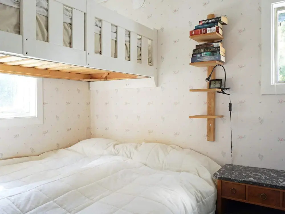 5 Person Holiday Home in Hedekas-by Traum