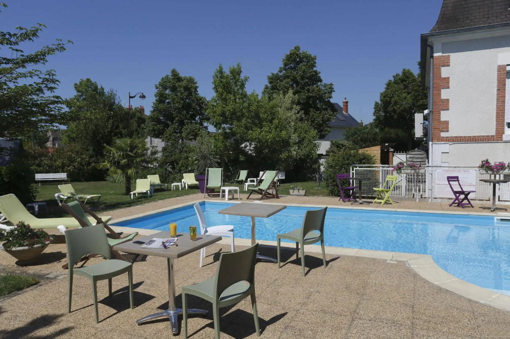 Hôtel Les Tilleuls, Bourges