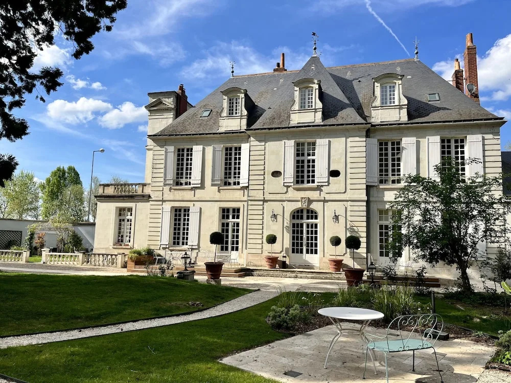 Le Clos du Roc, Maison dhôtes