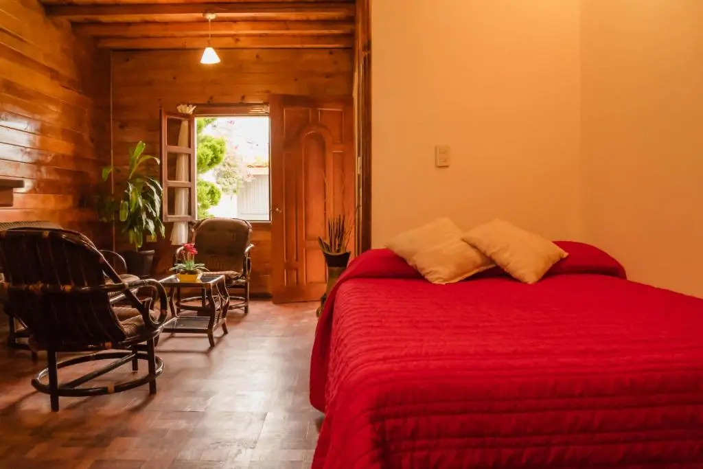 Chalet Dominnycos