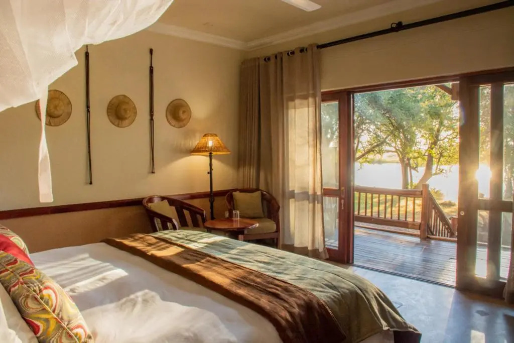 Chobe Safari Lodges