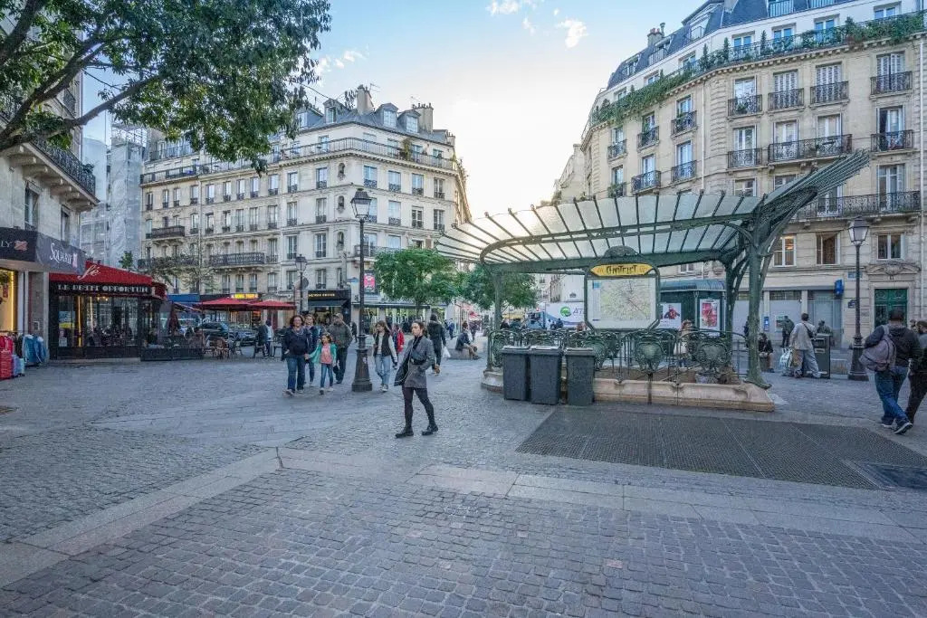 Yuna Les Halles - Serviced Apartments