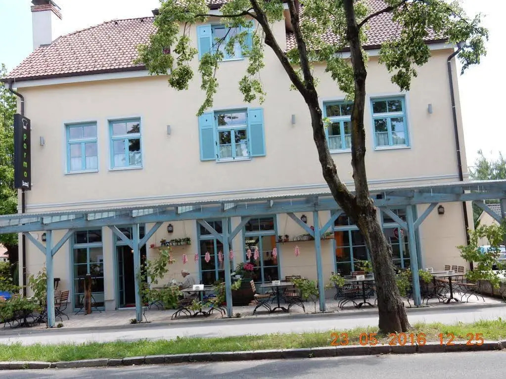 Villa Parma in Maribor Self check - in