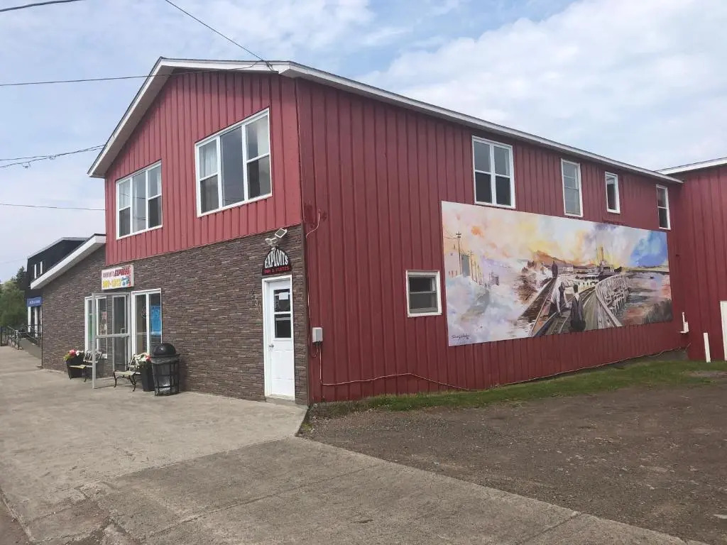 Exploits Inn and Suites