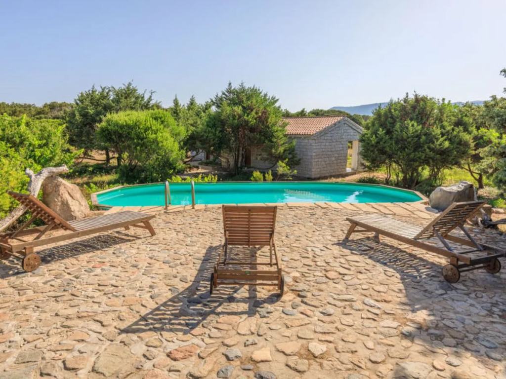 Holiday Home Mare di Ginepri - BAD115 by Interhome