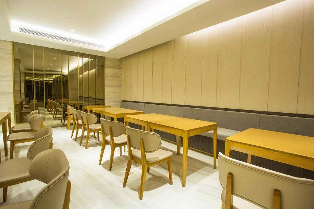 JI Hotel Shanghai Changshou Road