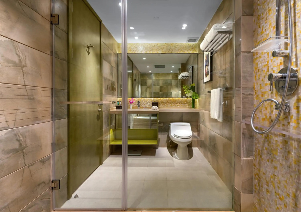 Oakwood Hotel & Residence Suzhou