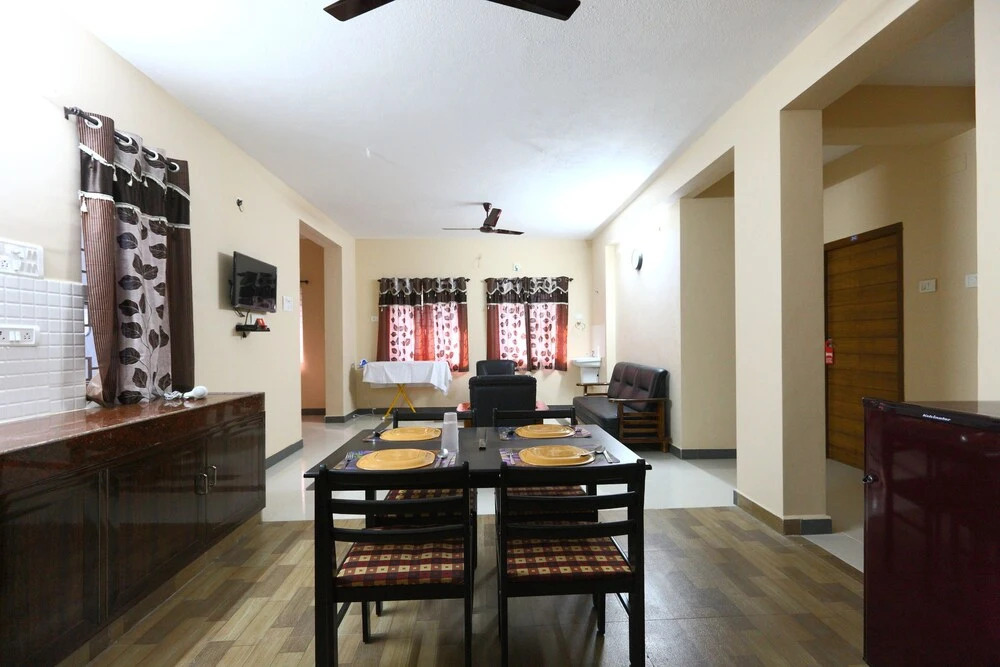 OYO 7722 Manapakkam