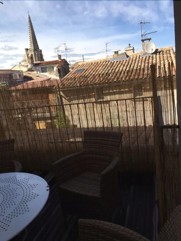 Appartement des carassins